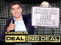 Kapamilya Deal or No Deal March 14 2025 Replay Full Episode