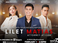 Lilet Matias Attorney At Law February 10 2025 Replay Full Episode